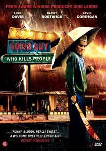 Some Guy Who Kills People |   DVD